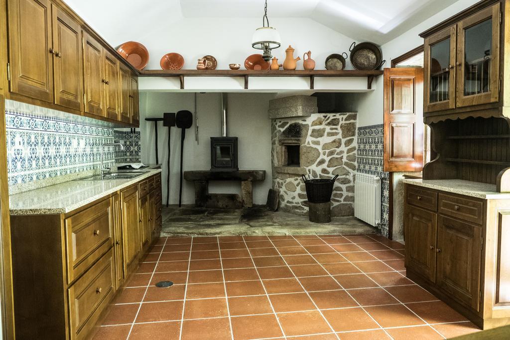 Villa Casa Soares à Milheirós de Poiares Extérieur photo