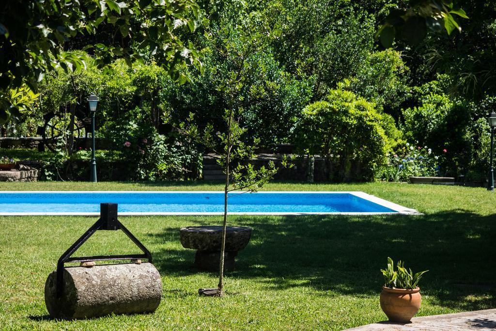 Villa Casa Soares à Milheirós de Poiares Extérieur photo