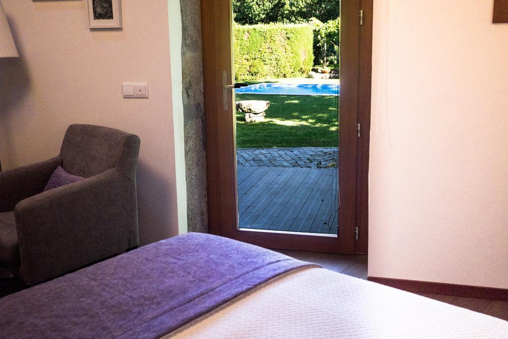 Villa Casa Soares à Milheirós de Poiares Extérieur photo