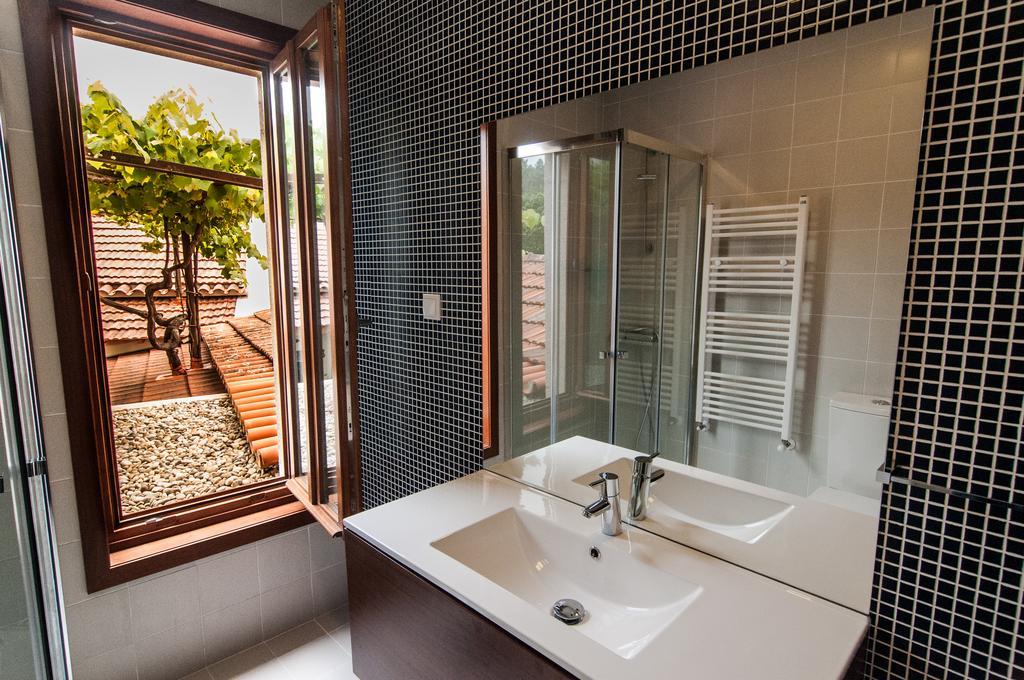 Villa Casa Soares à Milheirós de Poiares Extérieur photo